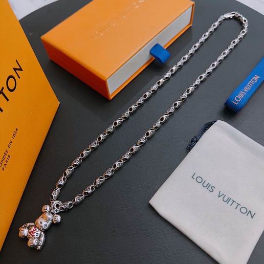 LV Necklace 11lyh150